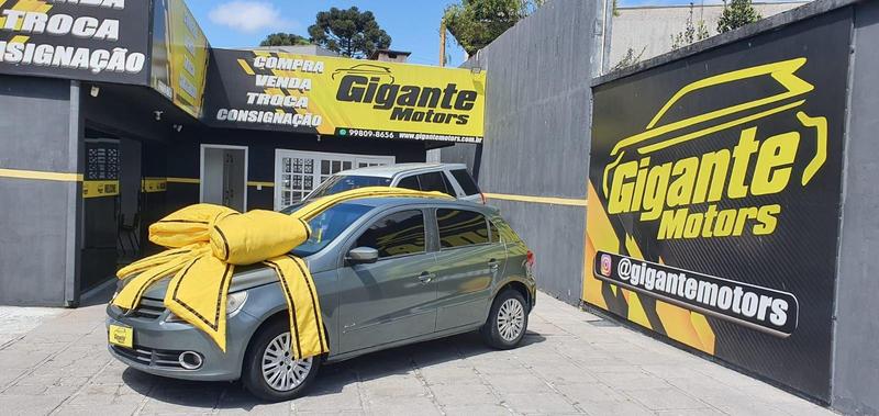 Volkswagen Gol 1.0 - foto 4