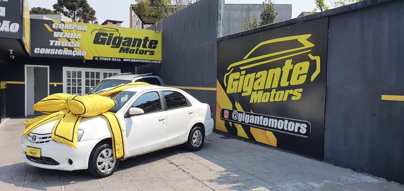 Toyota Etios Sd X 15l Mt - foto 14