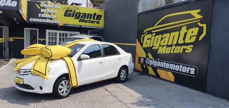 Toyota Etios Sd X 15l Mt - foto 19