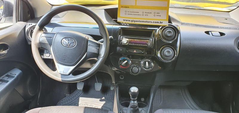 Toyota Etios Sd X 15l Mt - foto 20