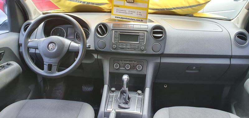 Volkswagen Amarok Cd 4X4 Trend - foto 7