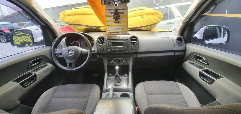 Volkswagen Amarok Cd 4X4 Trend - foto 10