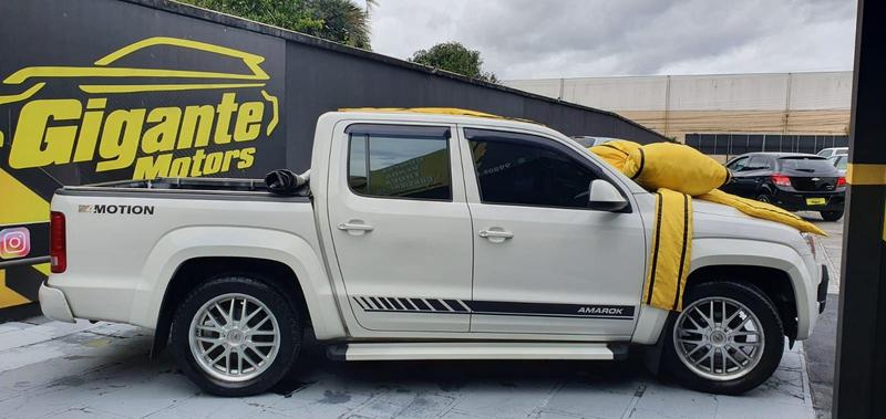 Volkswagen Amarok Cd 4X4 Trend - foto 16