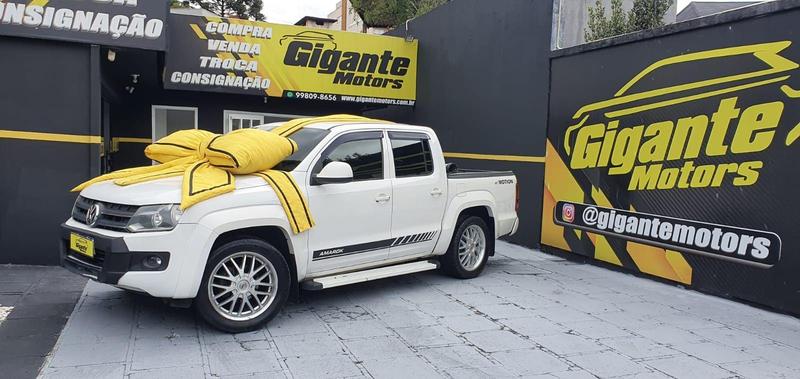 Volkswagen Amarok Cd 4X4 Trend - foto 2