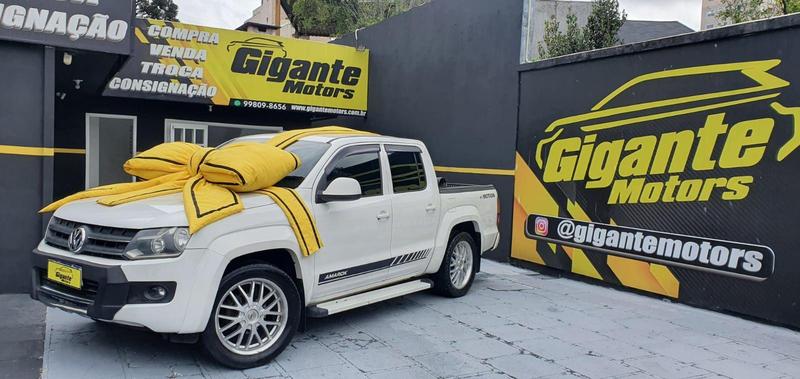 Volkswagen Amarok Cd 4X4 Trend - foto 4