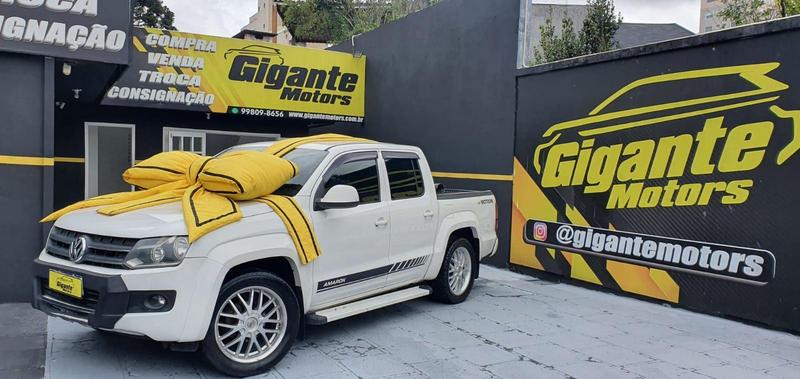 Volkswagen Amarok Cd 4X4 Trend - foto 3