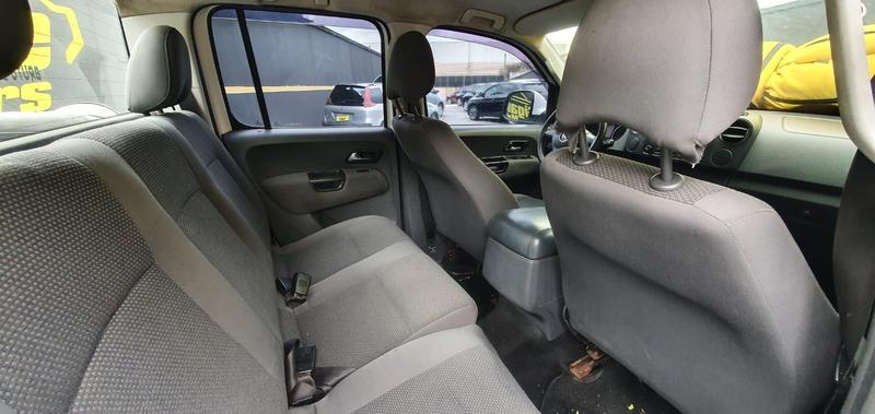 Volkswagen Amarok Cd 4X4 Trend - foto 8