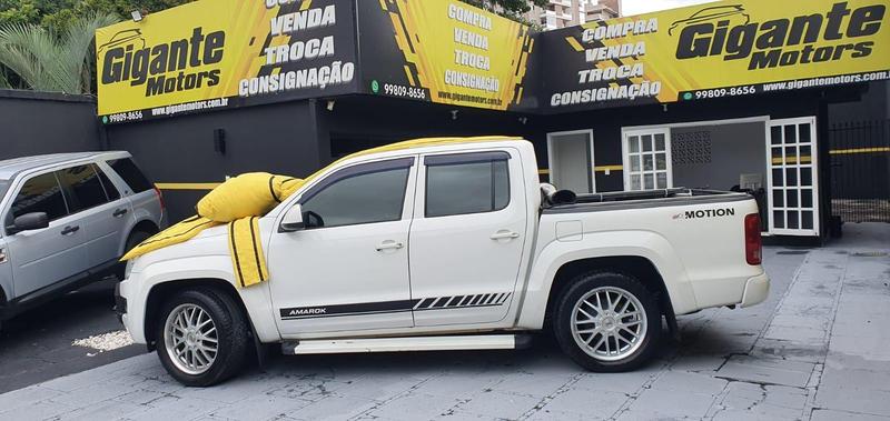 Volkswagen Amarok Cd 4X4 Trend - foto 6