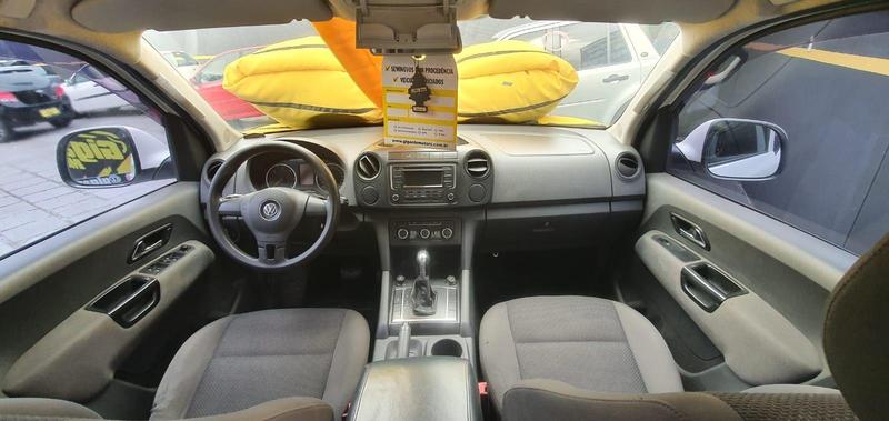 Volkswagen Amarok Cd 4X4 Trend - foto 9
