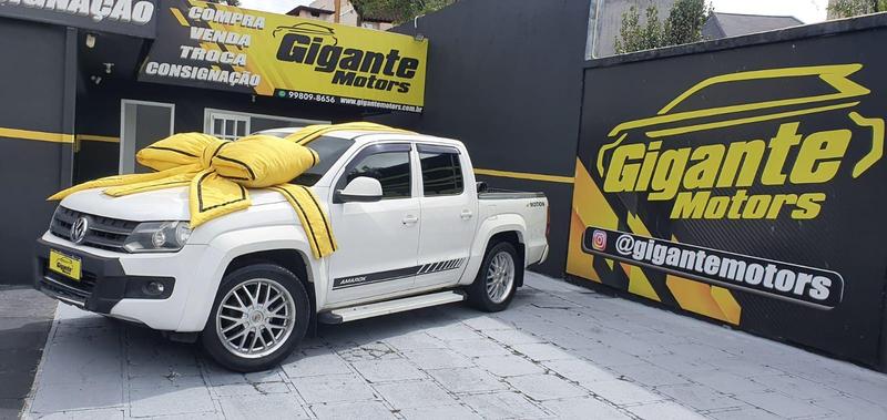 Volkswagen Amarok Cd 4X4 Trend - foto 12