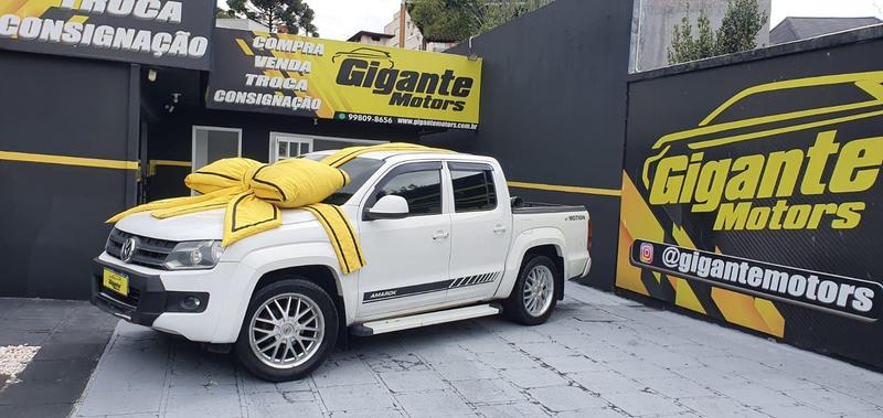 Volkswagen Amarok Cd 4X4 Trend - foto 11