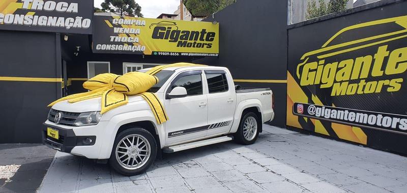 Volkswagen Amarok Cd 4X4 Trend - foto 13