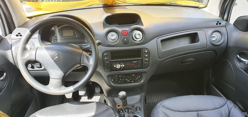 Citroën C3 1.4 Flex - foto 8