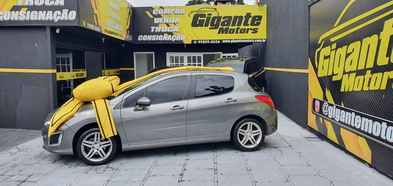 Peugeot 308 Allure - foto 13