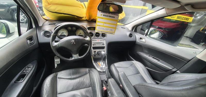 Peugeot 408 Feline - foto 12