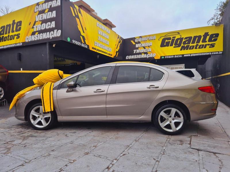 Peugeot 408 Griffe - foto 2