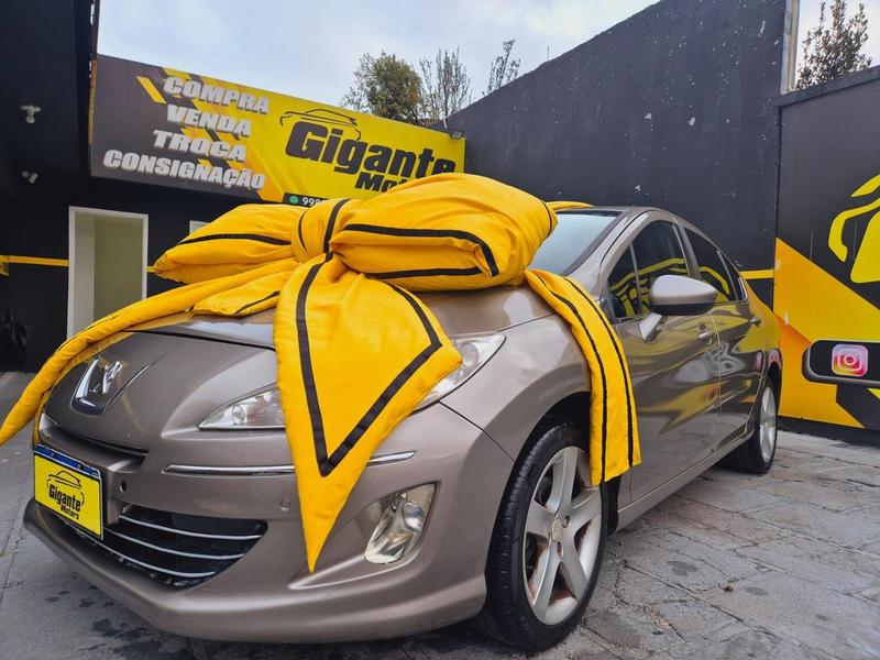 Peugeot 408 Griffe - foto 13