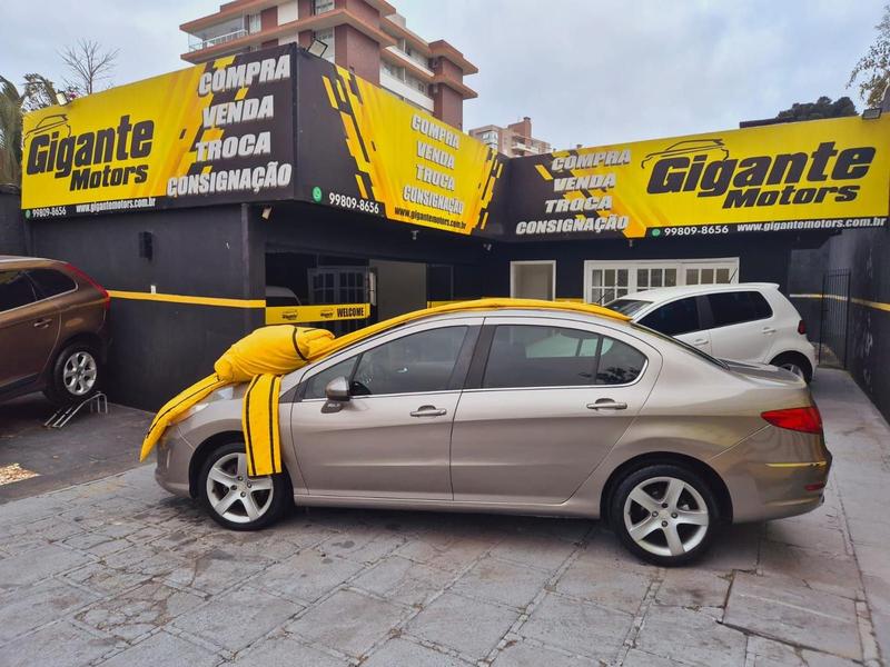 Peugeot 408 Griffe - foto 16