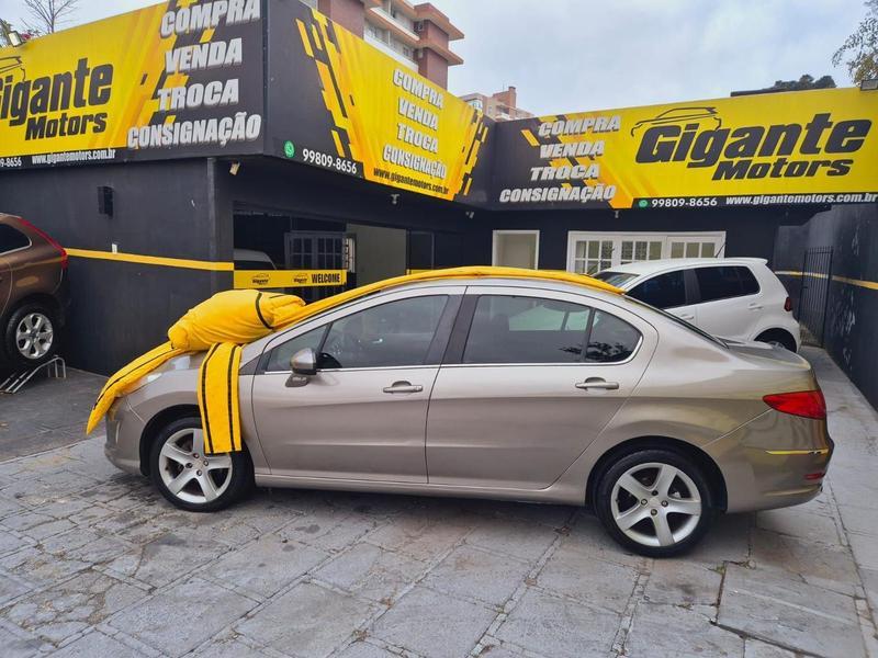 Peugeot 408 Griffe - foto 15