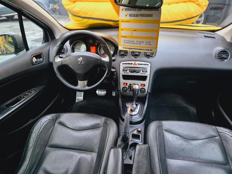 Peugeot 408 Griffe - foto 17