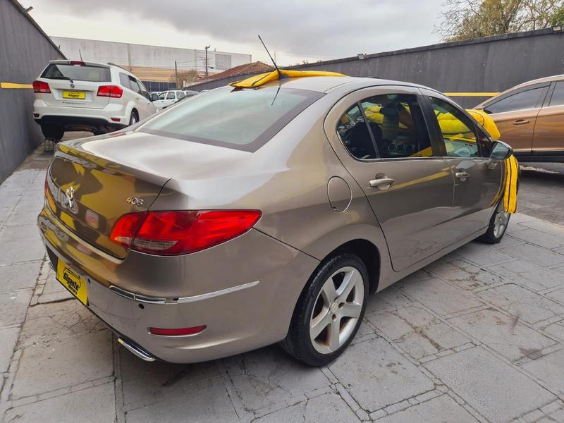 Peugeot 408 Griffe - foto 19