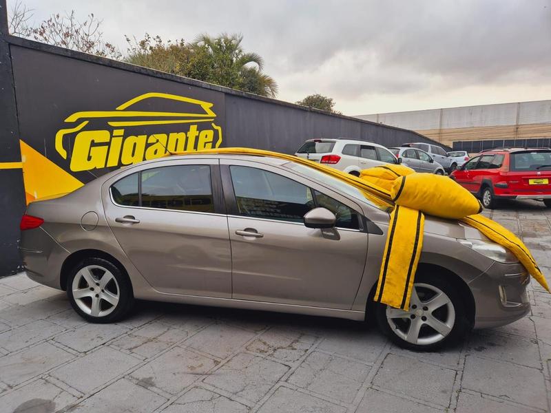 Peugeot 408 Griffe - foto 6