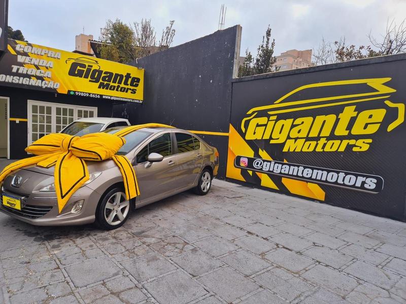 Peugeot 408 Griffe - foto 5