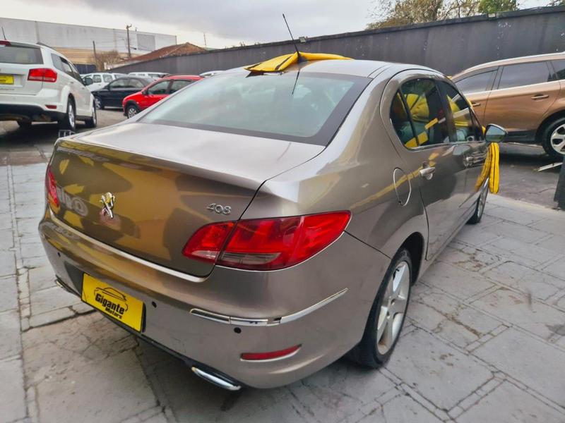 Peugeot 408 Griffe - foto 9