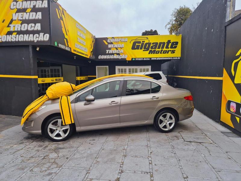 Peugeot 408 Griffe - foto 12