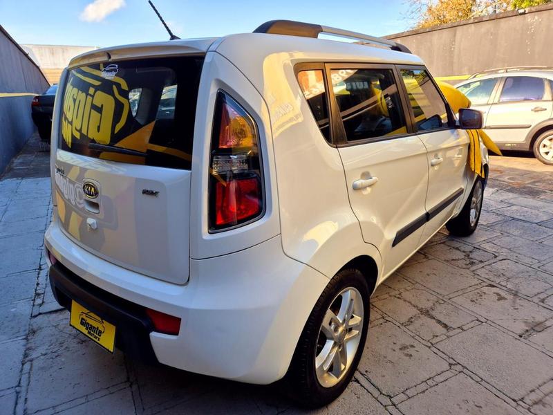 Kia Soul EX 1.6 Ff At - foto 5