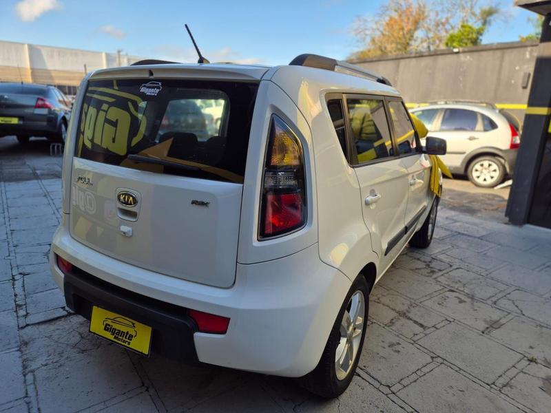 Kia Soul EX 1.6 Ff At - foto 6