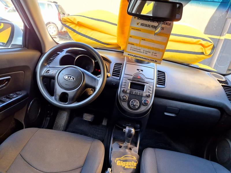 Kia Soul EX 1.6 Ff At - foto 10