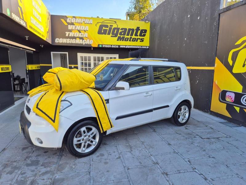 Kia Soul EX 1.6 Ff At - foto 3