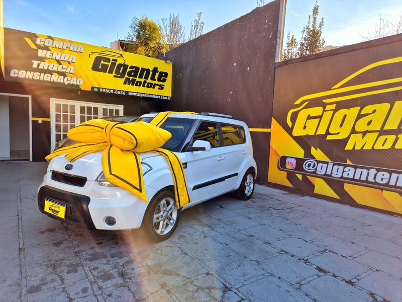 Kia Soul EX 1.6 Ff At - foto 13