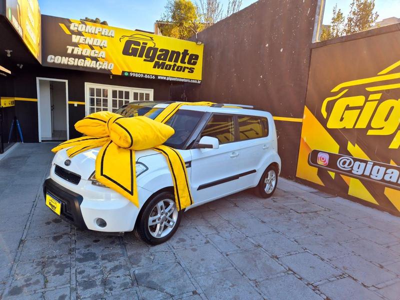 Kia Soul EX 1.6 Ff At - foto 2