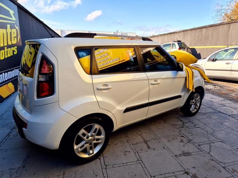 Kia Soul EX 1.6 Ff At - foto 17