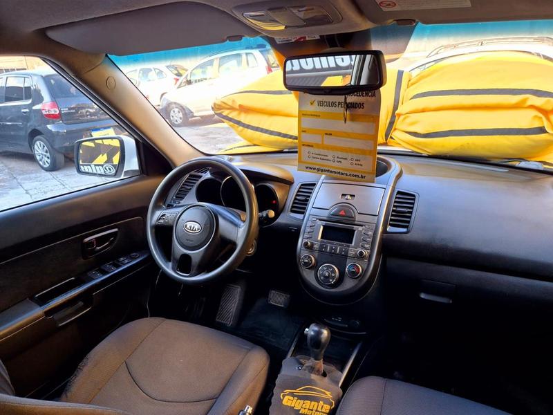 Kia Soul EX 1.6 Ff At - foto 12