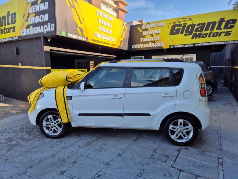 Kia Soul EX 1.6 Ff At - foto 11