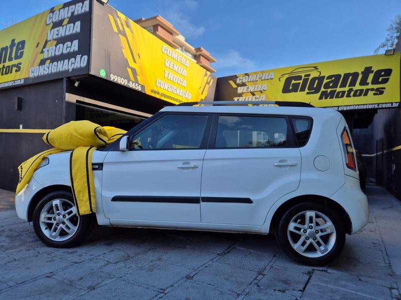 Kia Soul EX 1.6 Ff At - foto 9