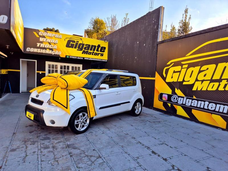 Kia Soul EX 1.6 Ff At - foto 18