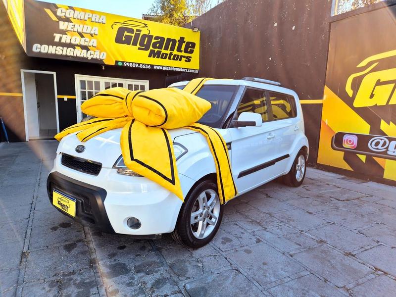 Kia Soul 2012 à venda