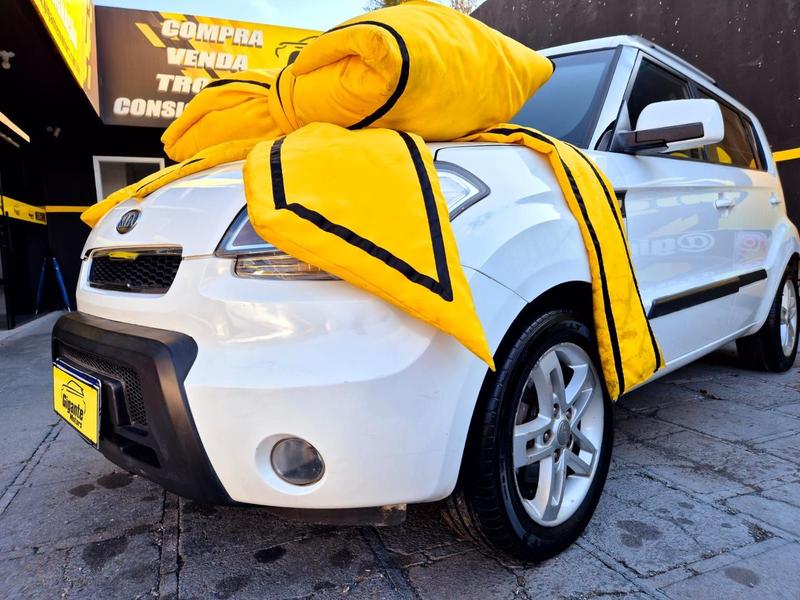 Kia Soul EX 1.6 Ff At - foto 4