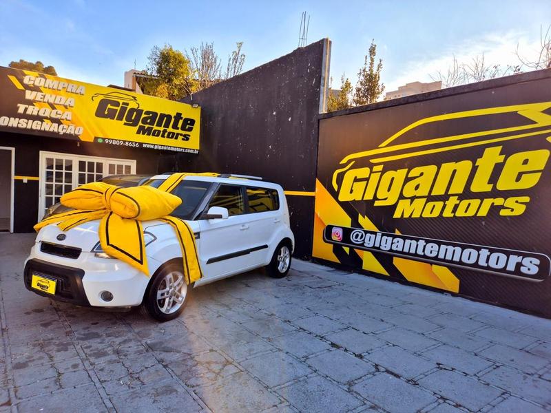 Kia Soul EX 1.6 Ff At - foto 20