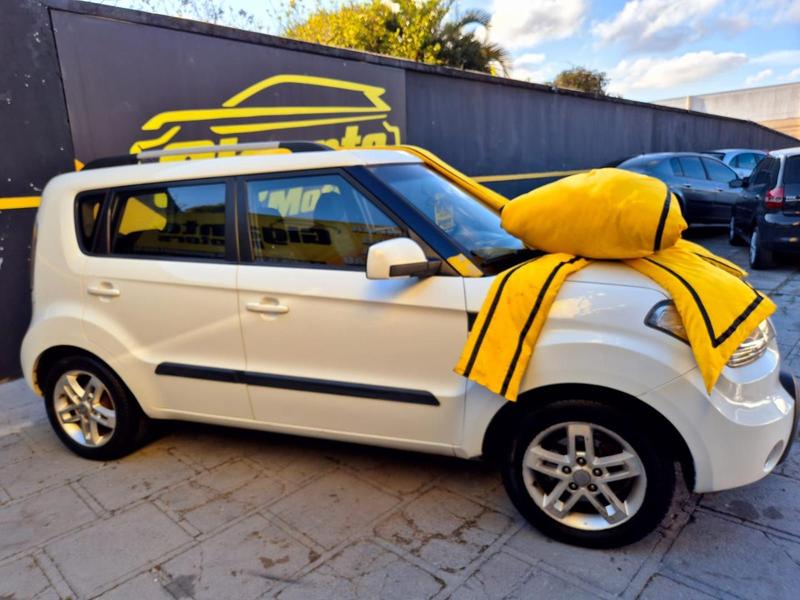 Kia Soul EX 1.6 Ff At - foto 7