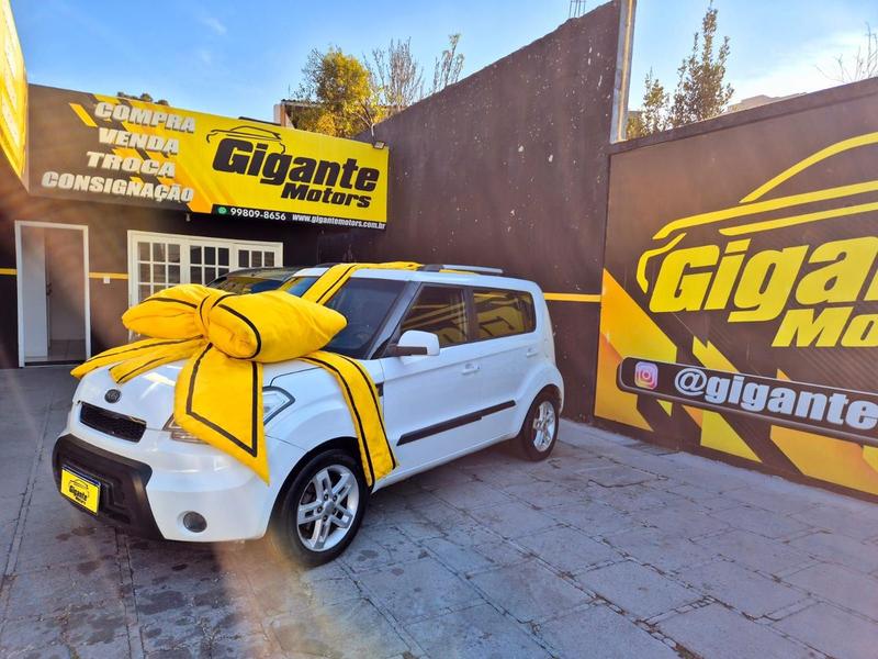 Kia Soul EX 1.6 Ff At - foto 14