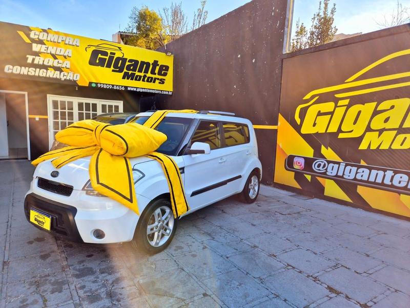 Kia Soul EX 1.6 Ff At - foto 15