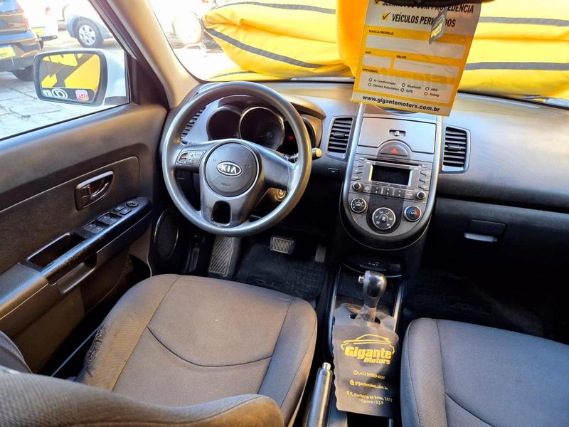 Kia Soul EX 1.6 Ff At - foto 16