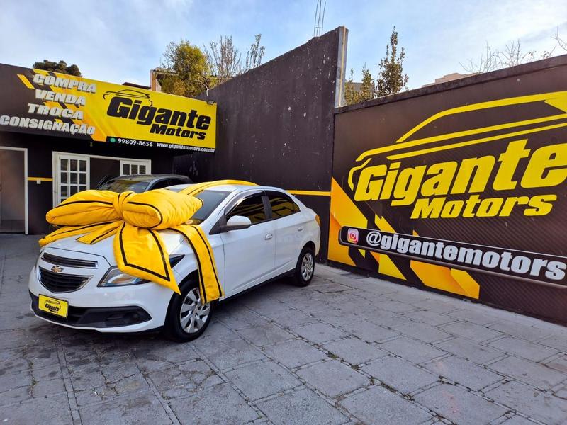 Chevrolet Prisma 14mt LT - foto 2