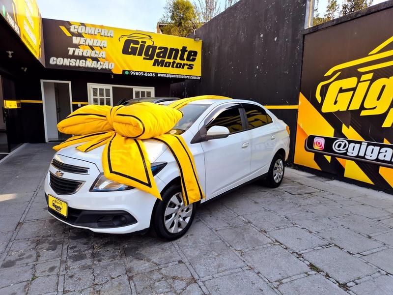 Chevrolet Prisma 14mt LT - foto 7