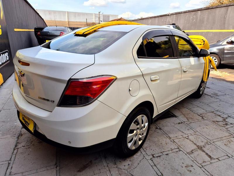 Chevrolet Prisma 14mt LT - foto 9